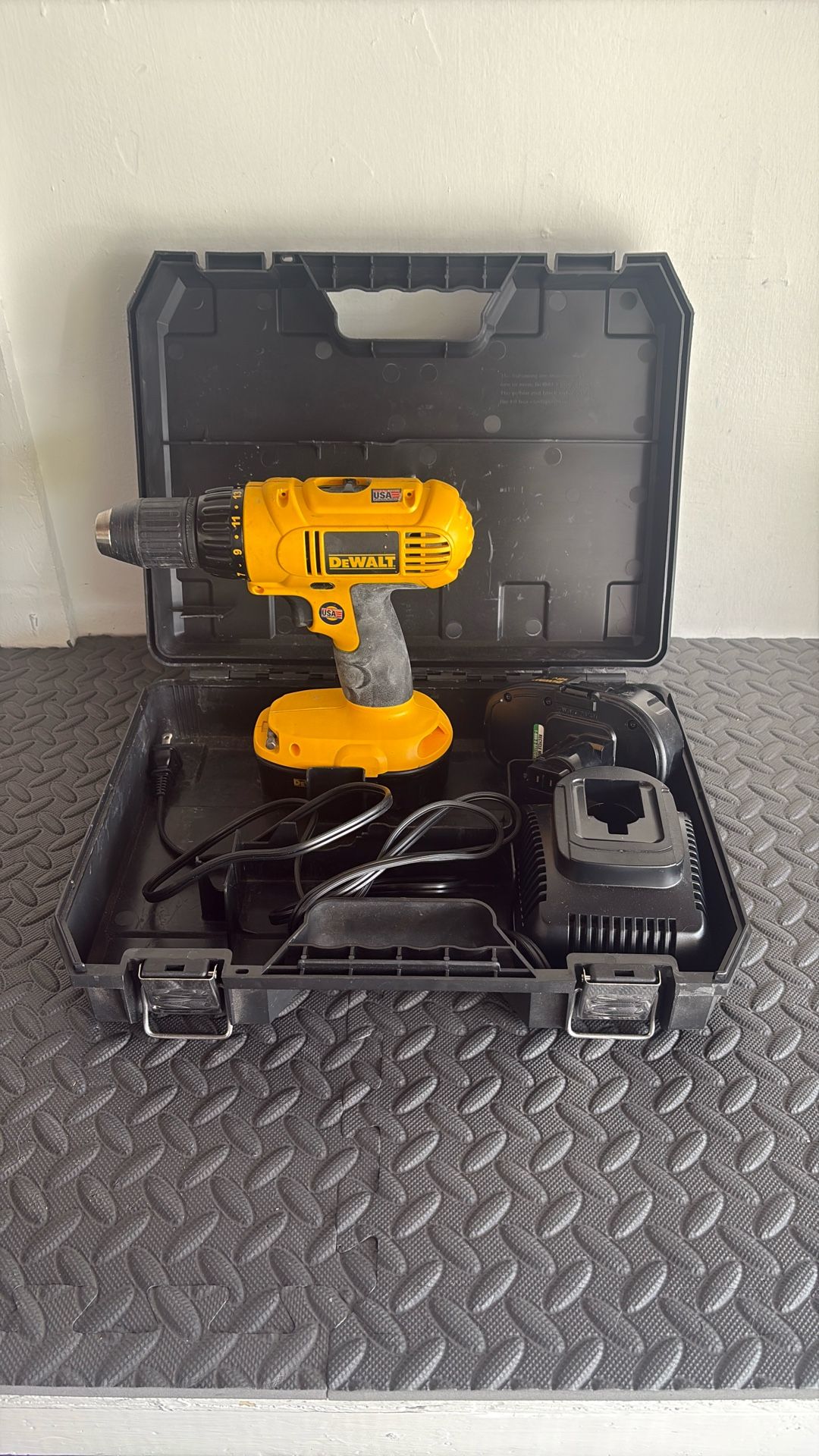 Dewalt Drill