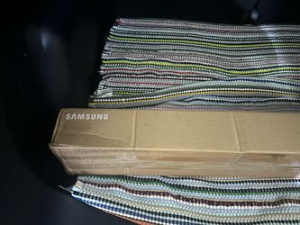 Samsung sound bar (c400 )