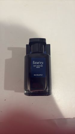 Finery not another blue
