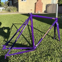 Engine 11 Dirtee Disc Bike Frame Medium