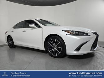 2022 Lexus ES 350
