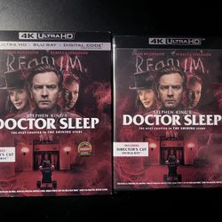 Doctor Sleep 4K UHD