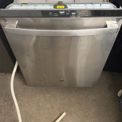 Ge Dishwasher 