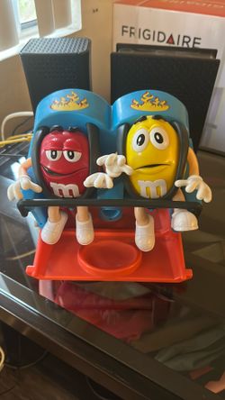 M&M Candy Dispenser