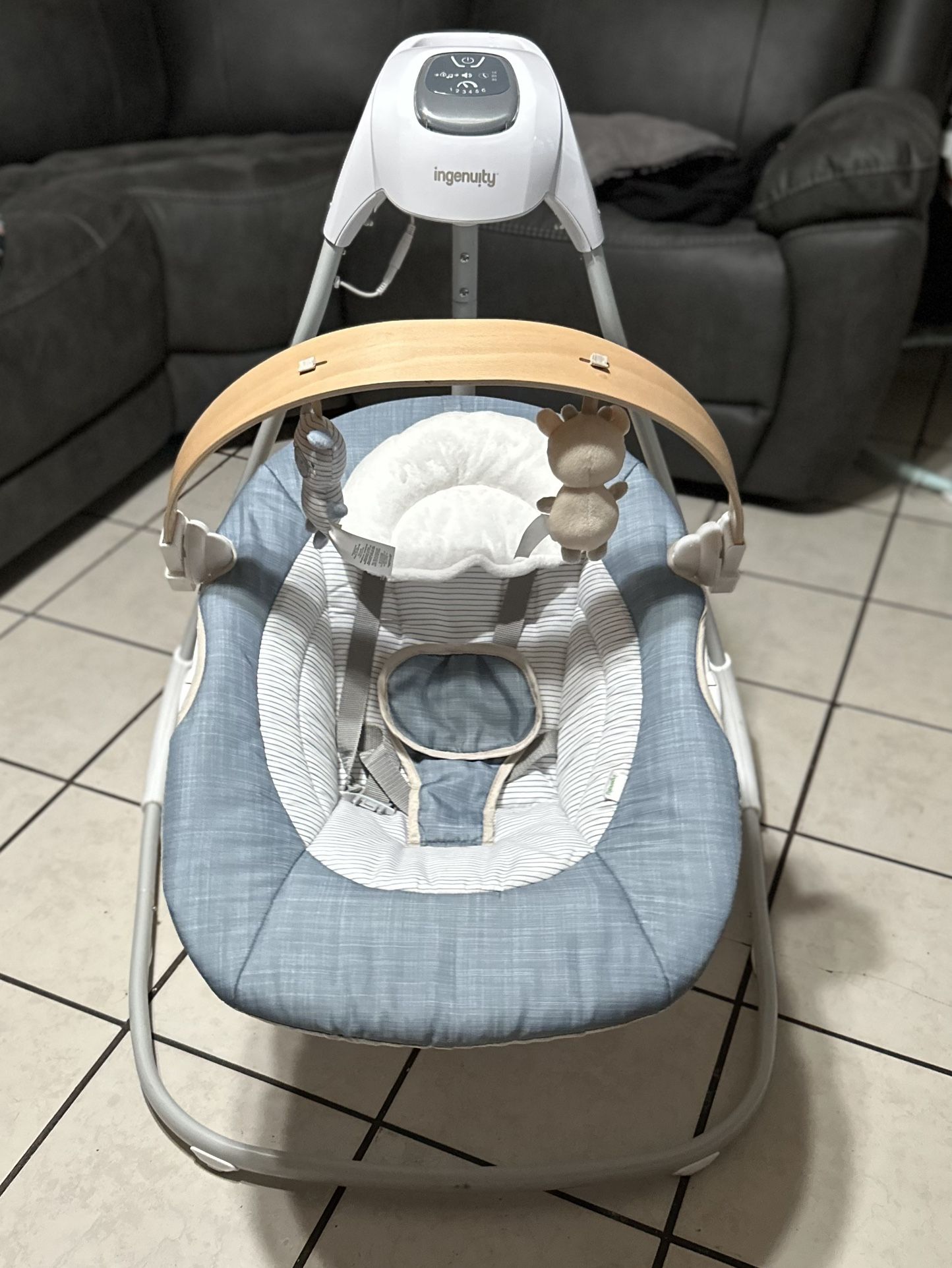 Swing Ingenuity