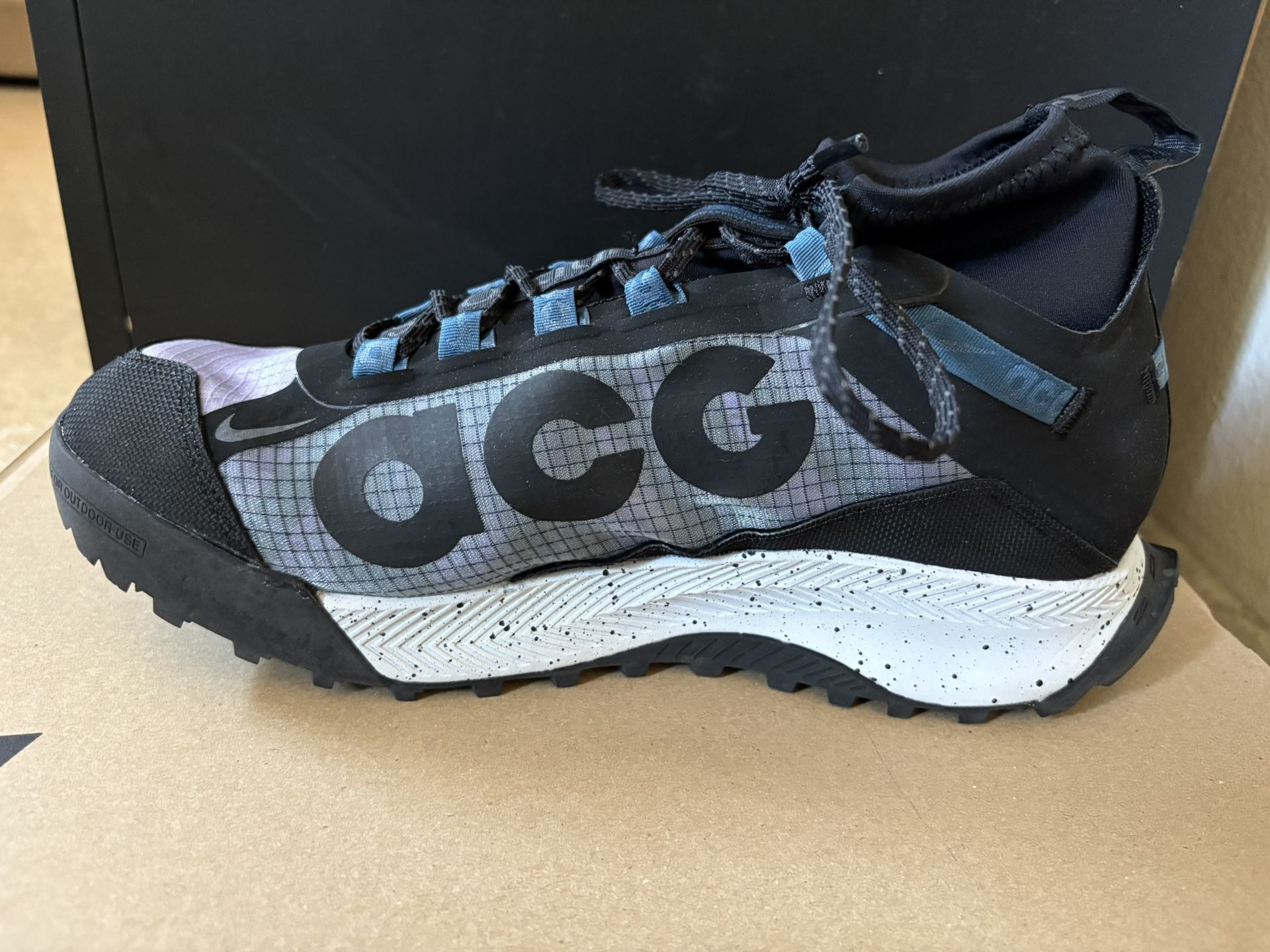 Brand New/ Never Worn: Nike ACG Zoom Terra Zaherra Space  display picture 1