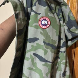 Canada Goose Rain Jacket 🇨🇦🪿 