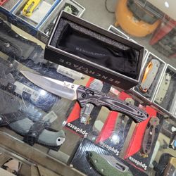 Benchmade McHenry 