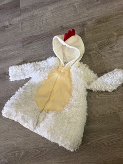 Chicken costume