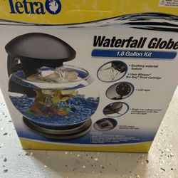 1.8 Gallon Fish Tank - New