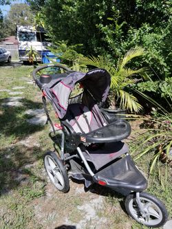 Jogging stroller