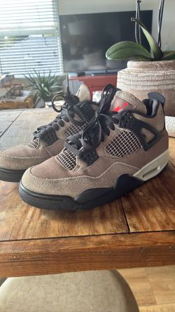 Jordan 4 Retro Taupe Haze 8.5