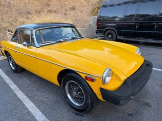 1976 MG MGB
