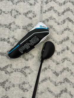 PING GOLF G440 Hybrid 20° #3 Alta CB 70 Stiff Shaft + Headcover