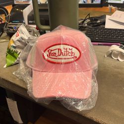 Von Dutch Hat