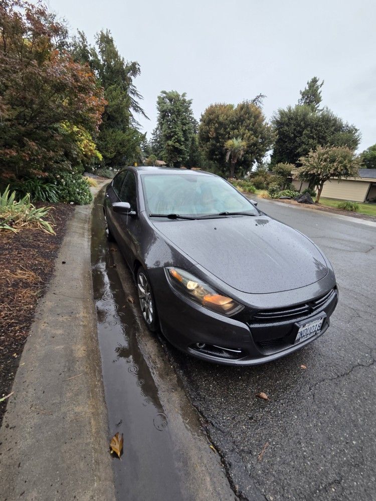 2015 Dodge Dart
