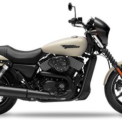 Harley Davidson Street 750 Pearl 2019