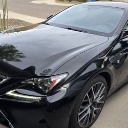2015 Lexus RC 350