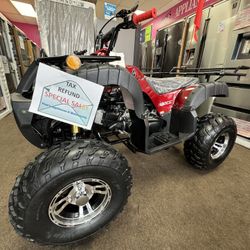 NEW ATV