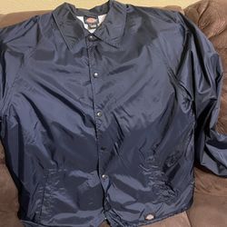 Dickies button jacket