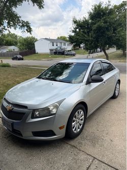 2011 Chevrolet Cruze