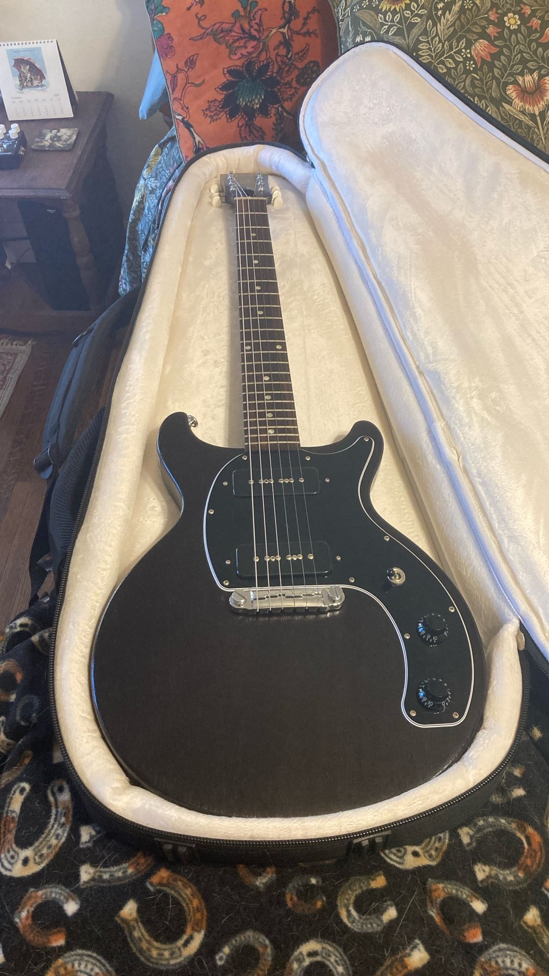 Gibson Les Paul Double Cutaway 