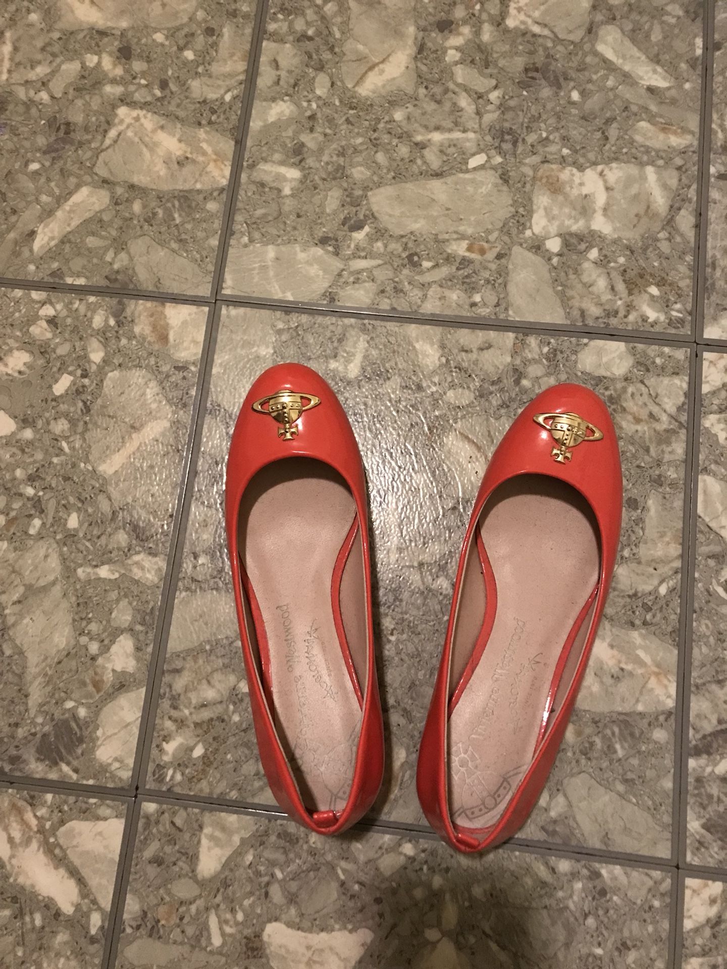 Vivienne Westwood Flats New