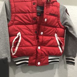 Weatherproof Winter Jacket