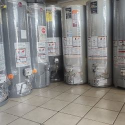 Water Heater 