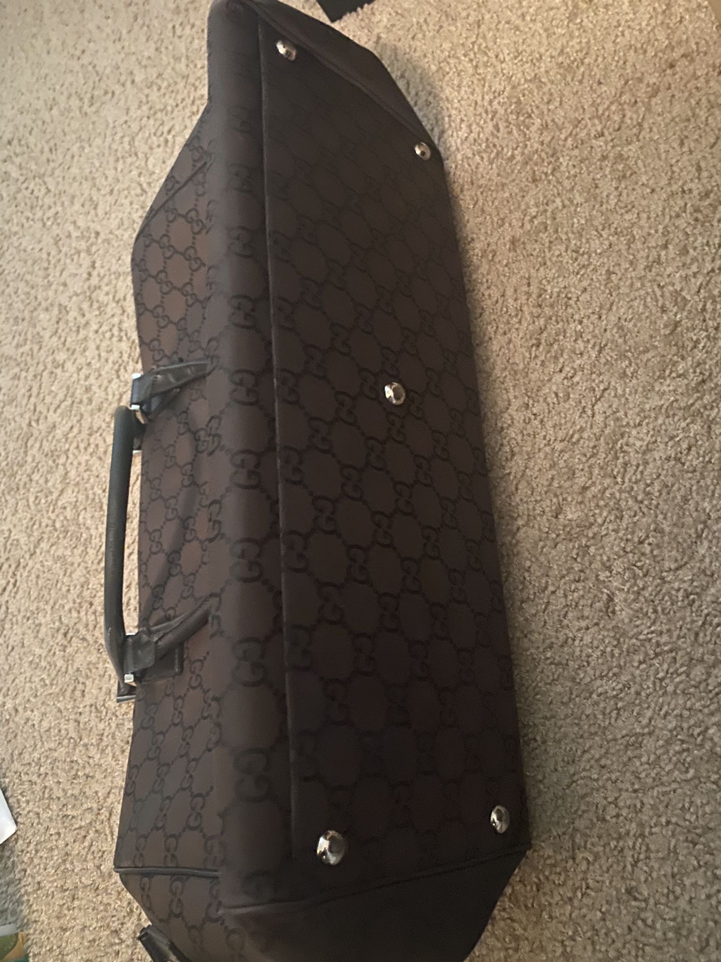 Gucci Duffel Bag