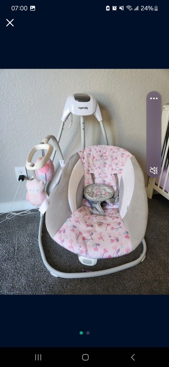 Baby Swing