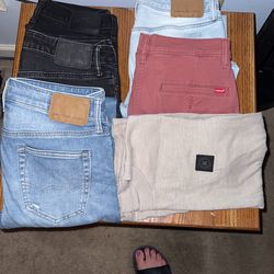 Mens Jeans