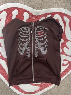 Rhinestone Jacket