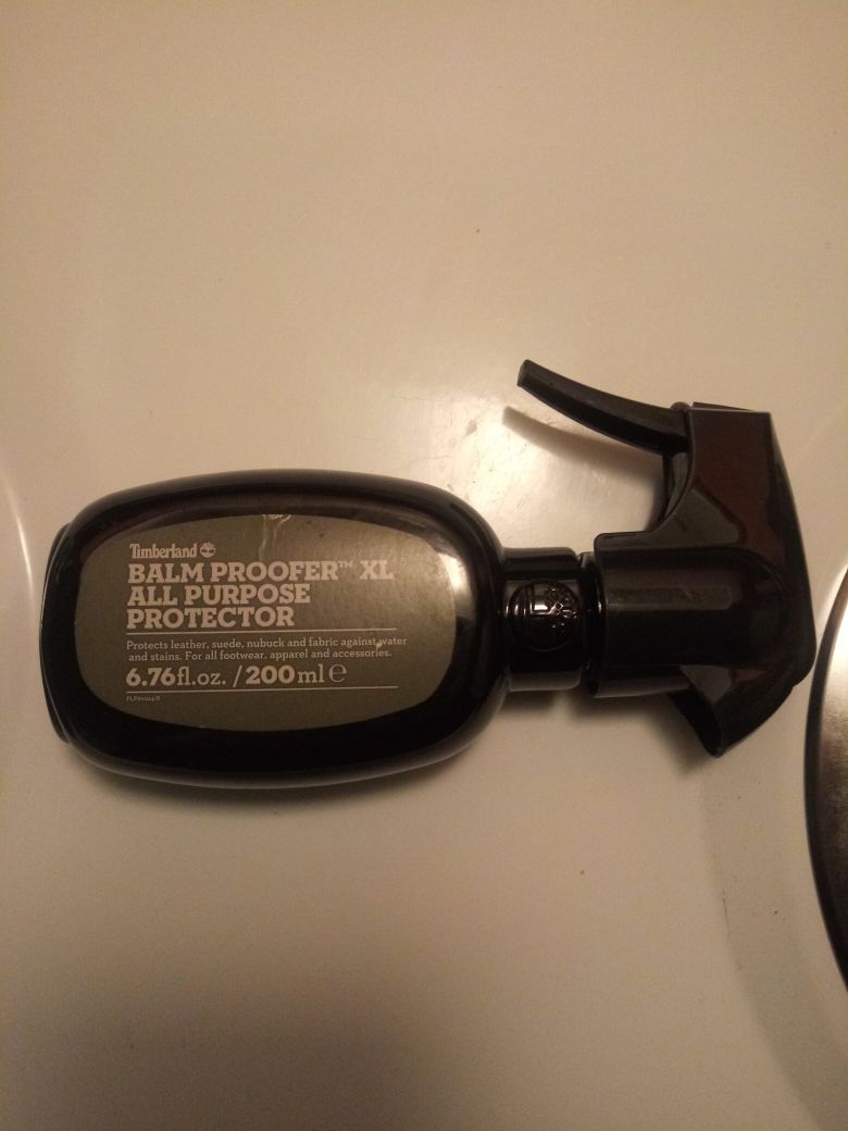 Timberland Balm Proofer XL All Purpose Protector 6.76 floz