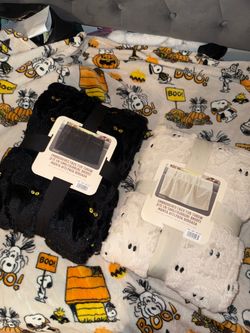 costco halloween blankets