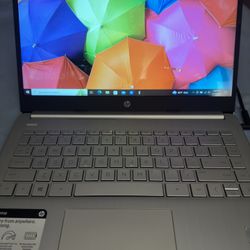 HP Laptop 14-dq1xxx