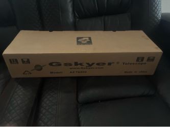 Gskyer AZ 70400 astronomical refracting telescope