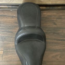 Harley Davidson Mustang Seat