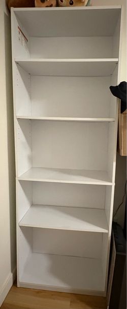 Bookshelves