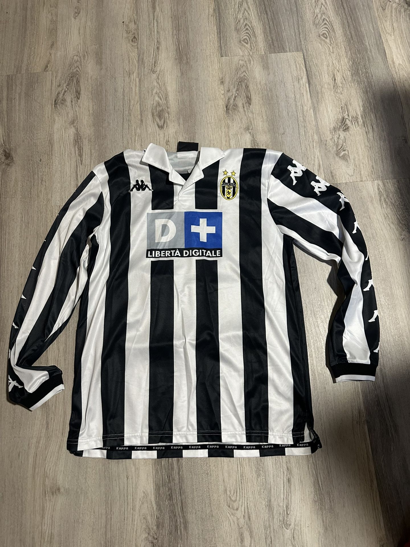 Juventus Retro Jersey