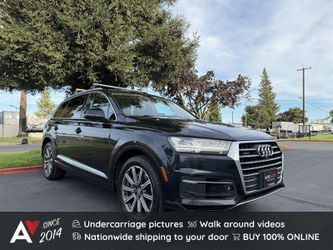 2018 Audi Q7