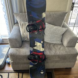 Snowboard