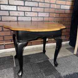 End Table 