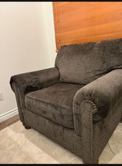 Single Couch With Leg Sofa