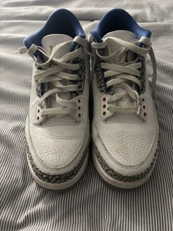 Jordan 3 Retro Wizards 