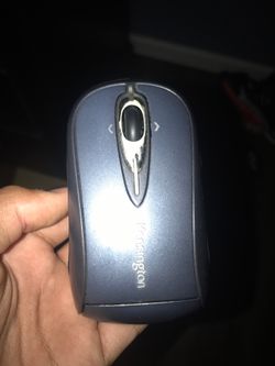 Wireless mouse