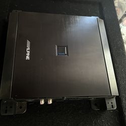 Alpine Amp S2-A60M