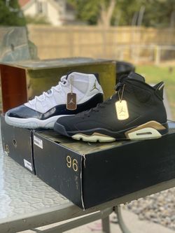 DMP JORDAN 6/11s