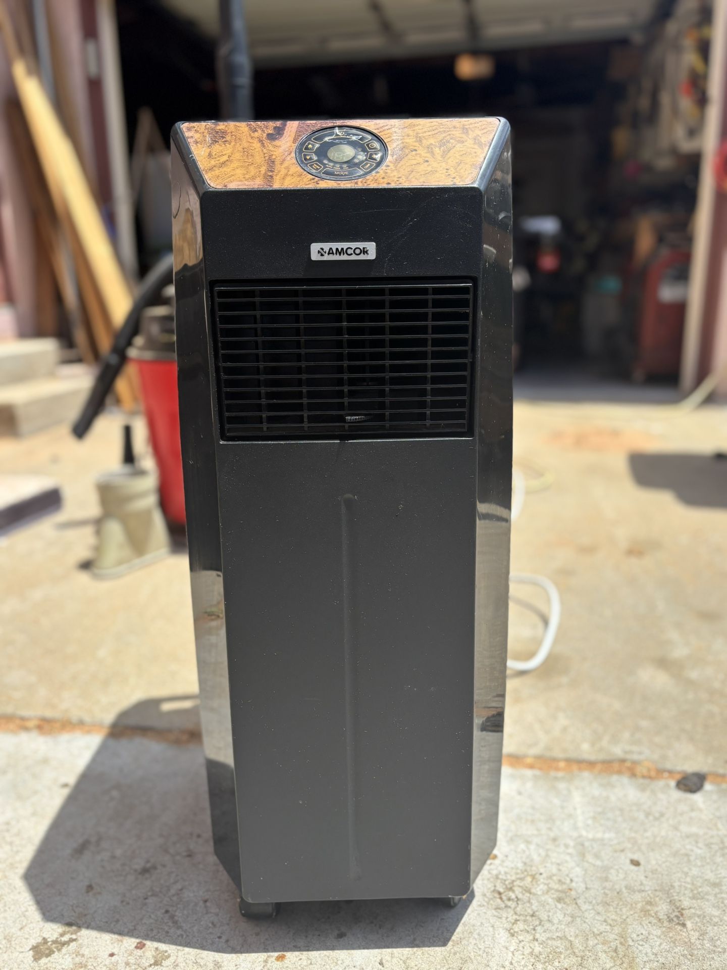 Mobile Room AC Unit