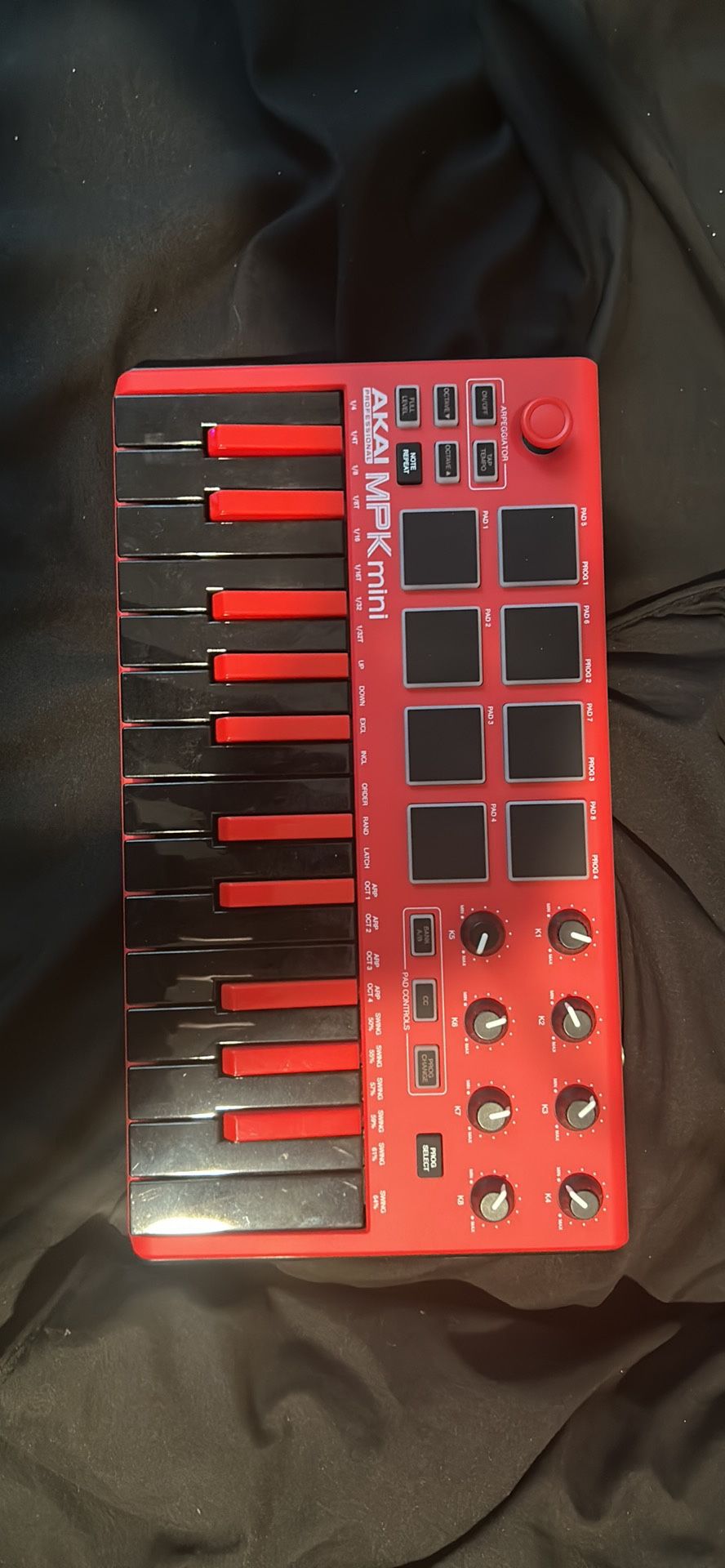 Akai MPK mini